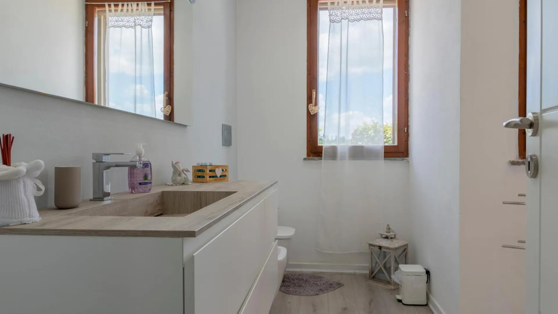 Casa In Campagna Toscana - Privacy - Free Fast Wifi - Free Netflix - Free Parking SantʼAntonio Italia