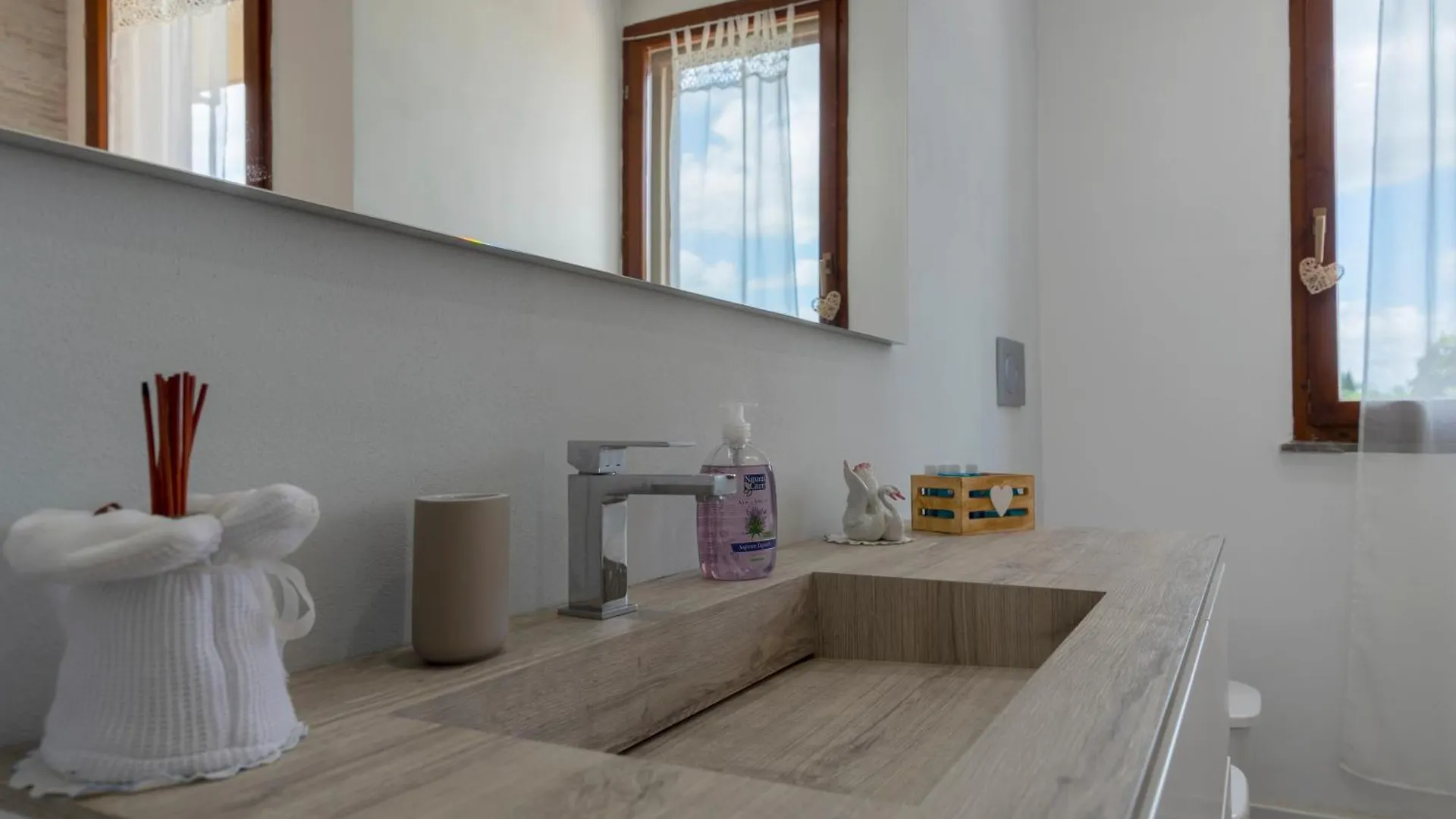 Apartamento Casa In Campagna Toscana - Privacy - Free Fast Wifi - Free Netflix - Free Parking SantʼAntonio